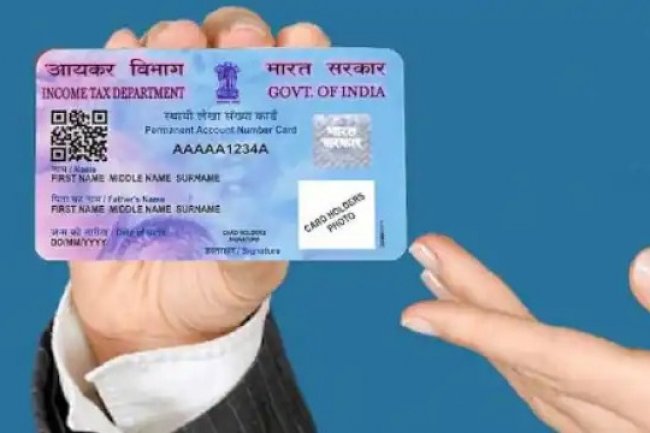 Blog - PAN Card Online India