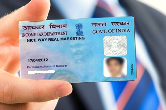 business pan card