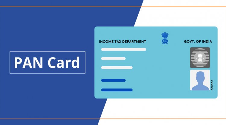Illiterate PAN Card - PAN Card Online India