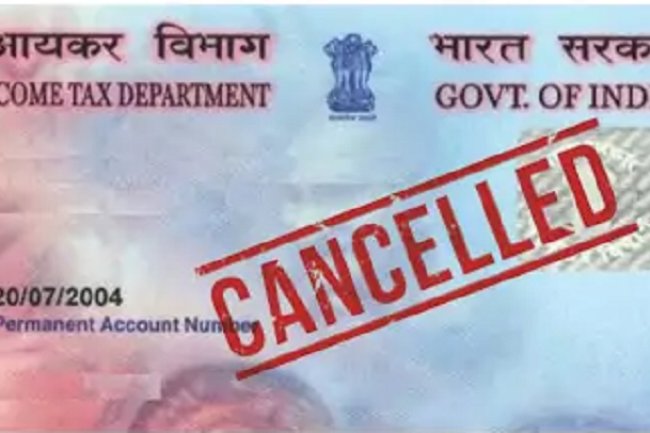 How to Cancel Your PAN Card Online: A Step-by-Step Guide