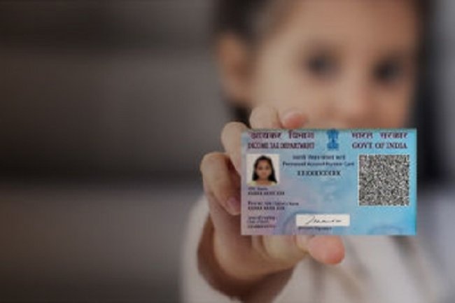 How to Apply for a PAN Card Online for a Minor: A Complete Guide