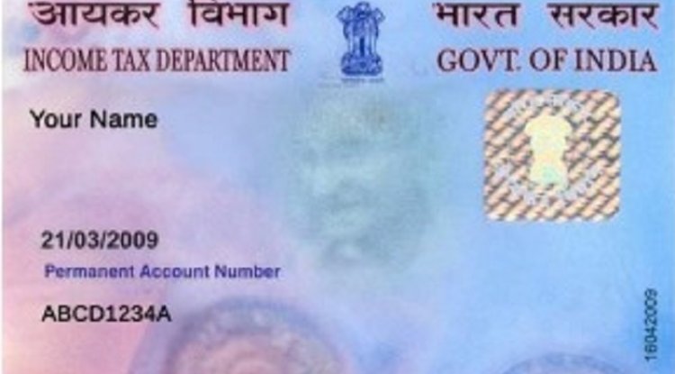 How to Check Your PAN Card Number Online: A Complete Guide - PAN Card ...