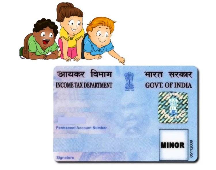 How to Apply for a PAN Card for Minors Online: Step-by-Step Guide