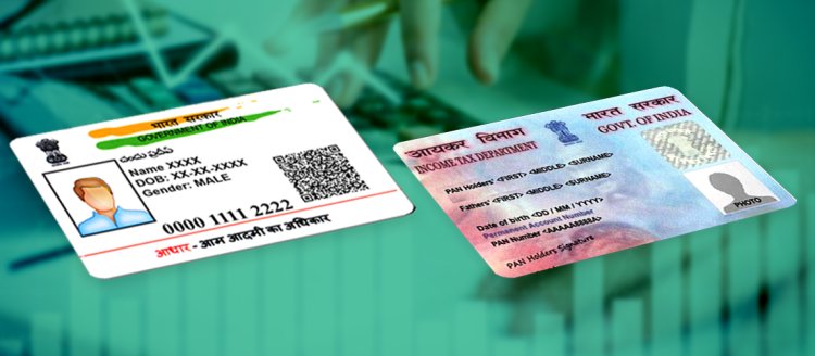 How to Download PAN Card Using Aadhaar Number: A Step-by-Step Guide