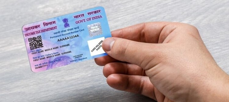 How to Find Your PAN Card Number Online