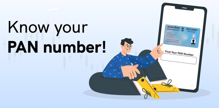 How Can I Know My PAN Number? Simple Methods to Retrieve Your PAN Online