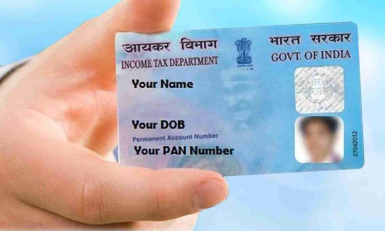 How to Apply for a PAN Card Online: A Step-by-Step Guide